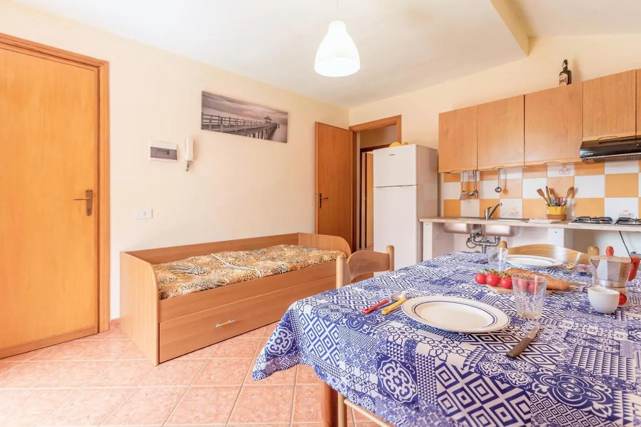 San Carlo - Private Beach Campofelice Di Roccella Holiday home