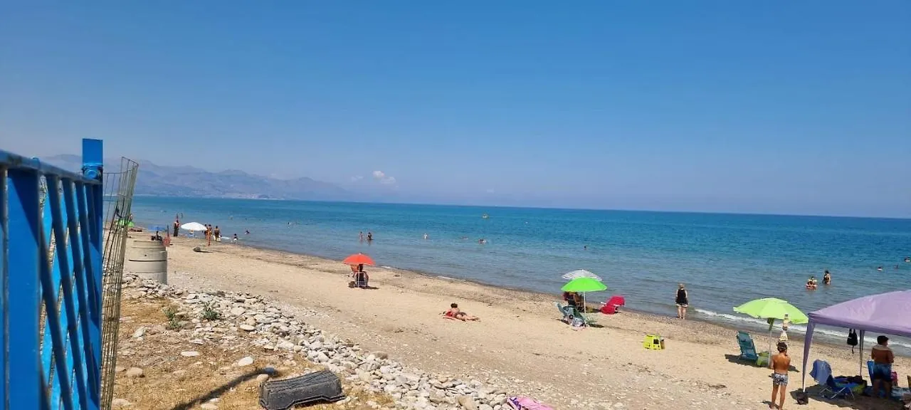 San Carlo - Private Beach Campofelice Di Roccella 0*,  Italy