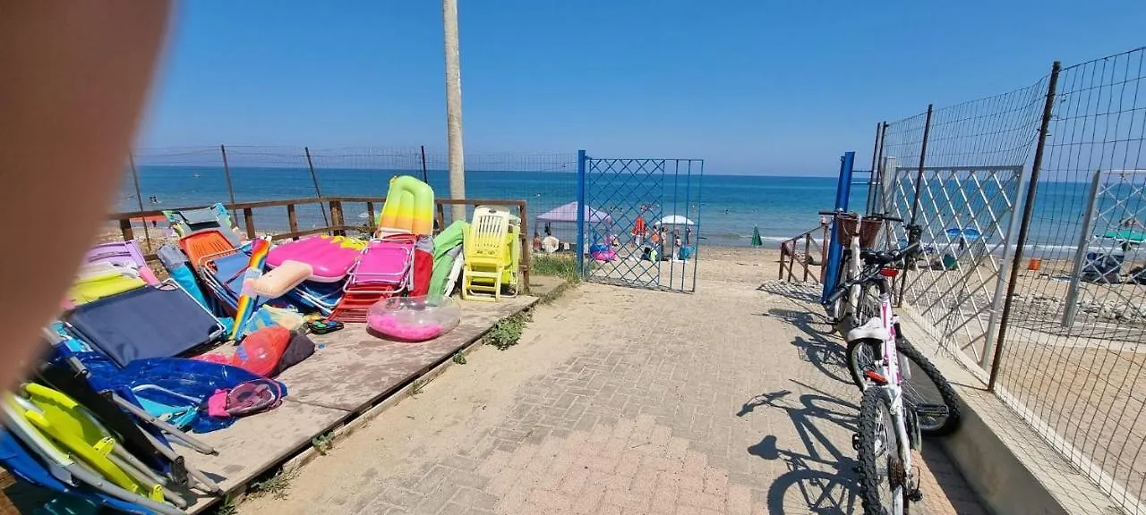 Holiday home San Carlo - Private Beach Campofelice Di Roccella Italy