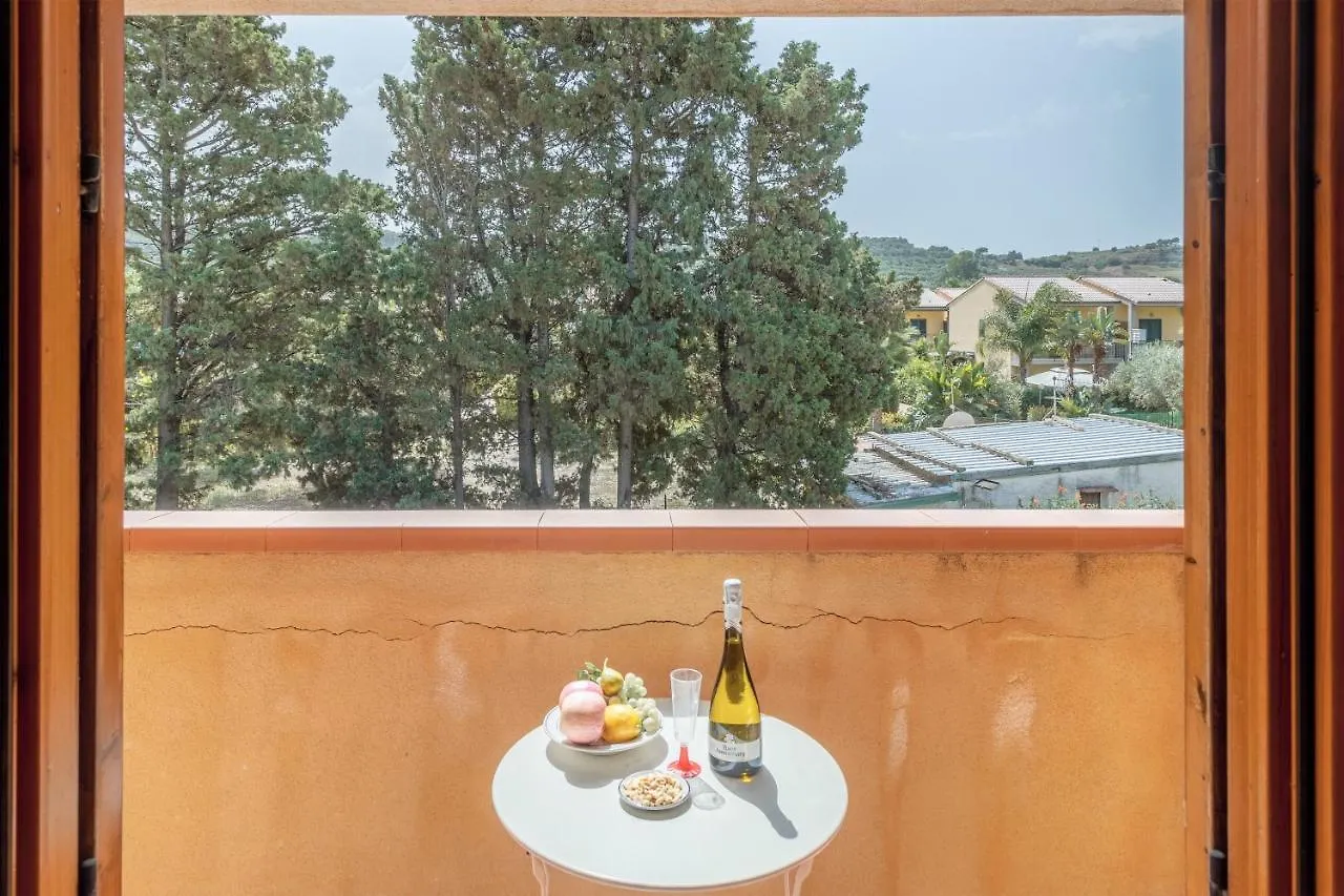 Casa de Férias San Carlo - Private Beach Campofelice Di Roccella
