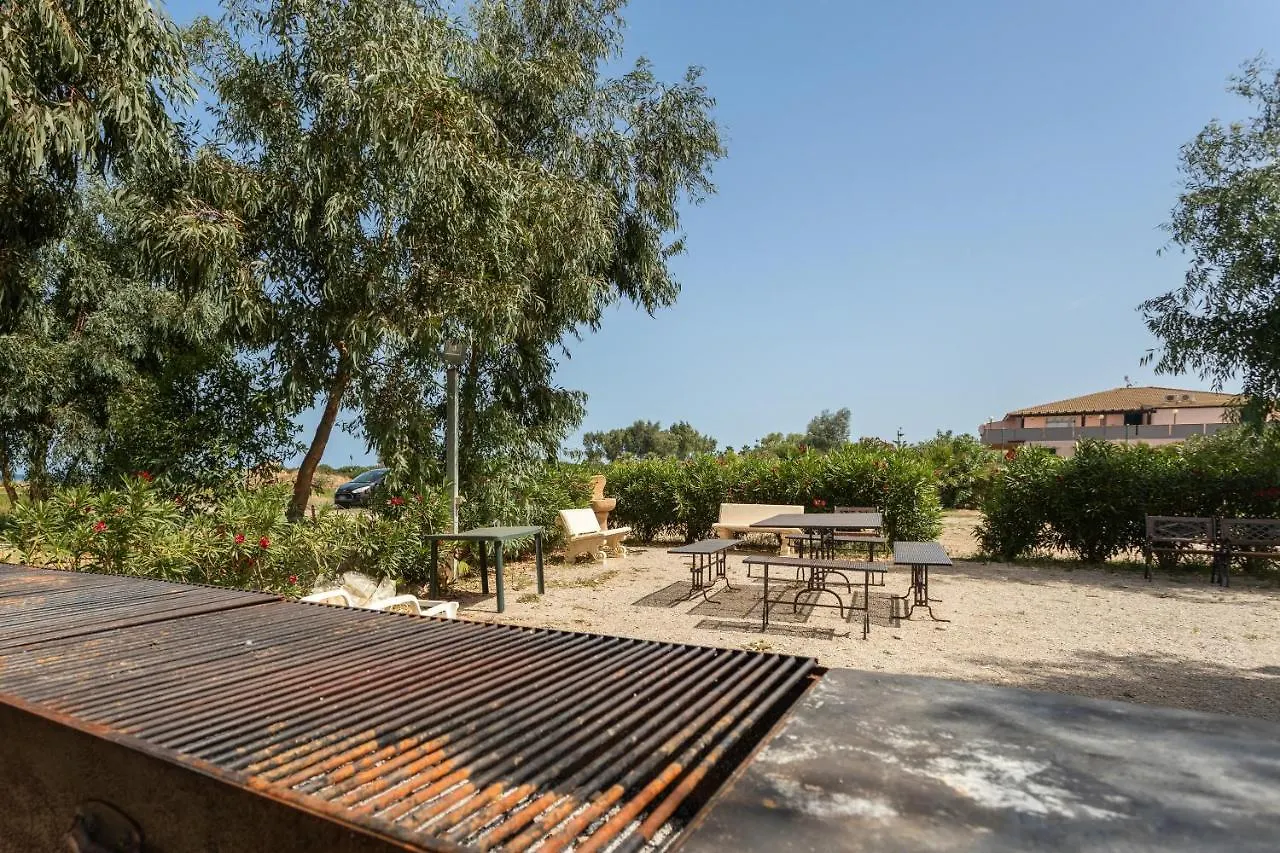 San Carlo - Private Beach Campofelice Di Roccella